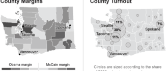 Which is the Biggest City of Washington State? image 0