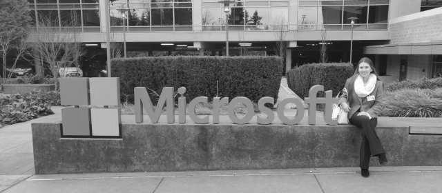 Interning at Microsoft Redmond photo 2