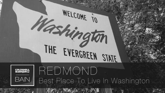 Is Redmond Washington a Good Place to Live? photo 1